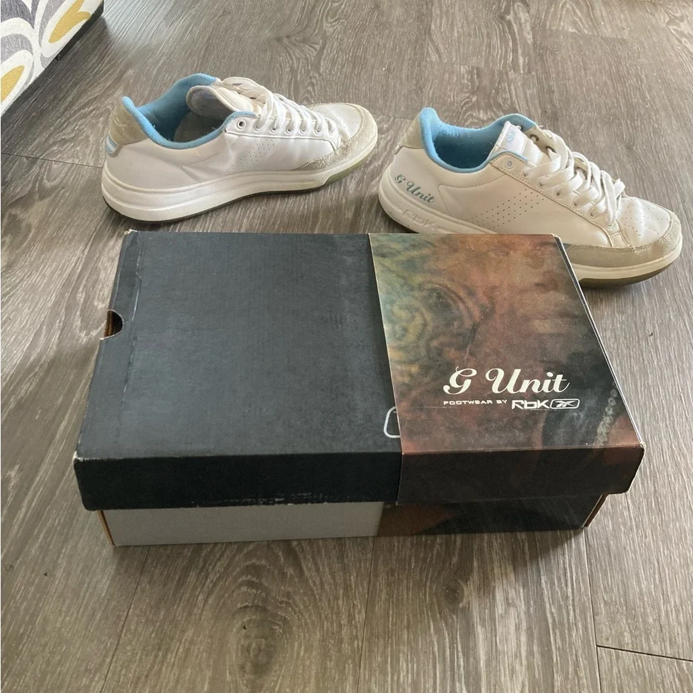 G-unit Reebok G6 - Picture 11 of 11